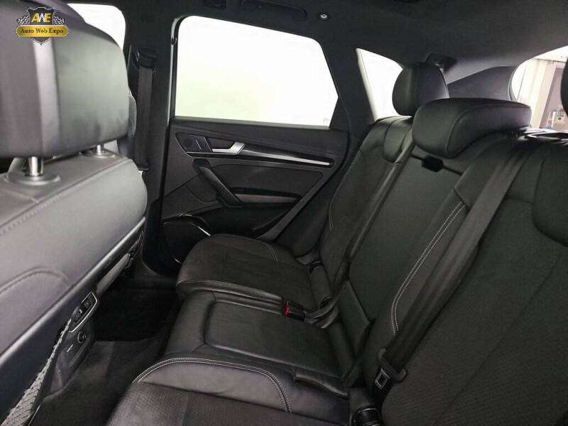 2022 Audi SQ5 3.0T quattro Premium