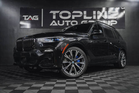 2020 BMW X7 M50i