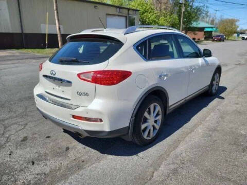 2017 Infiniti QX50