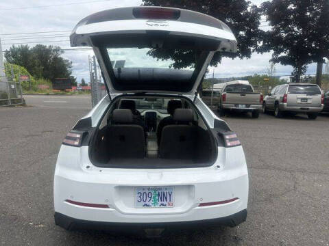 2014 Chevrolet Volt Premium