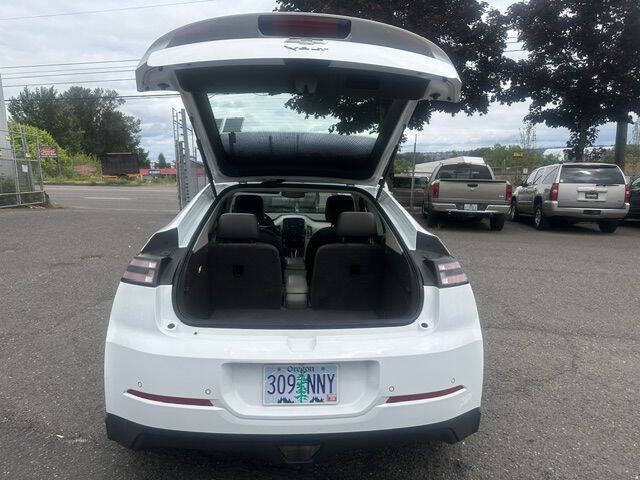2014 Chevrolet Volt Premium