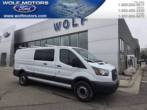 2015 Ford Transit 350
