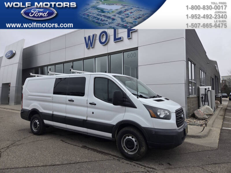 2015 Ford Transit 350