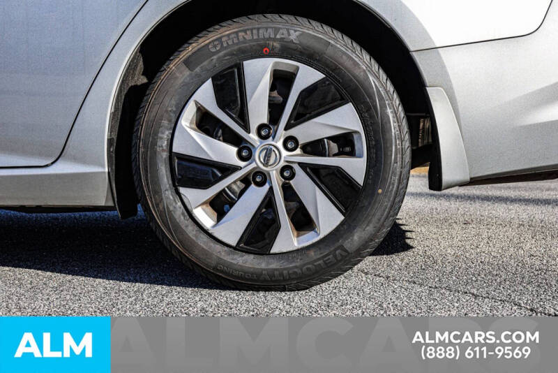 2022 Nissan Altima 2.5 S