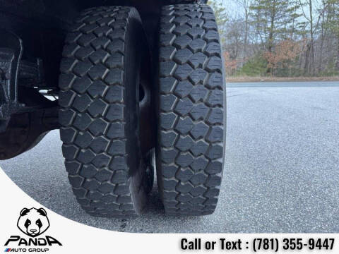 2006 Ford F-650 Super Duty