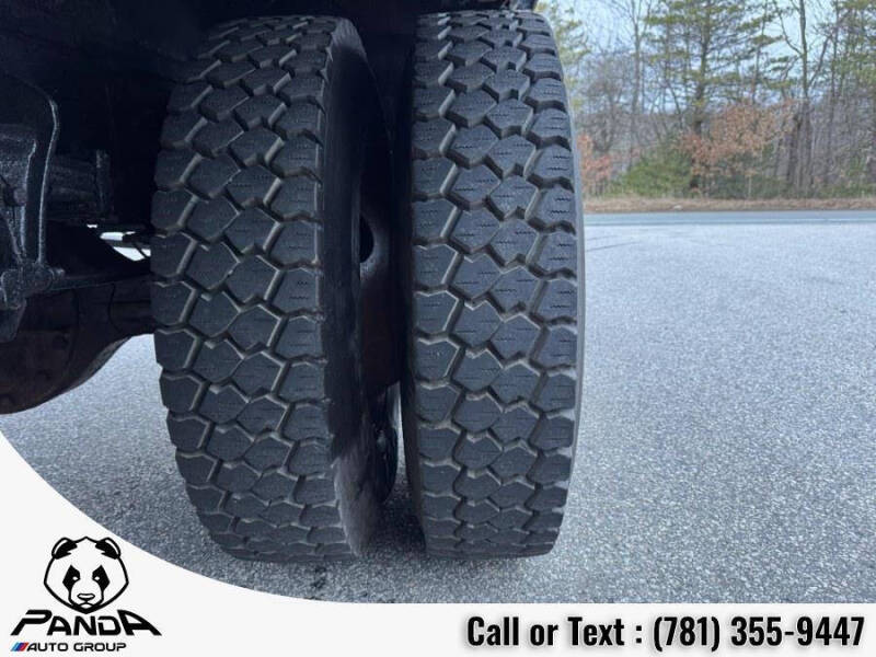 2006 Ford F-650 Super Duty