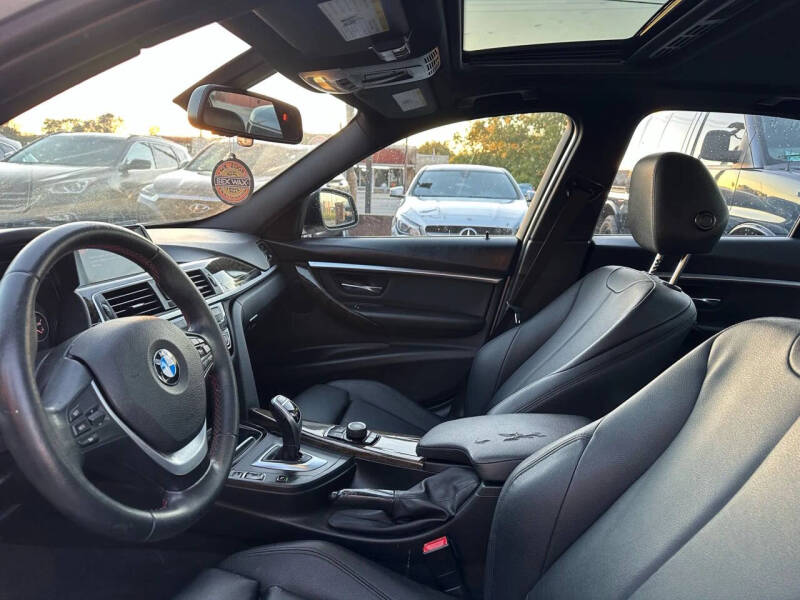 2016 BMW 3 Series 328i