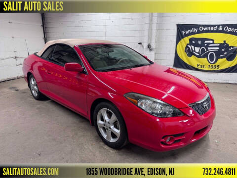 2008 Toyota Camry Solara for sale at Salit Auto Sales, Inc in Edison NJ