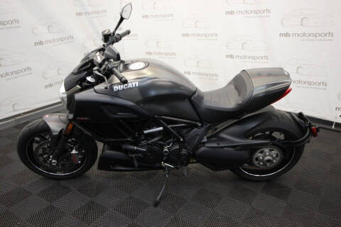 2018 Ducati Diavel Carbon