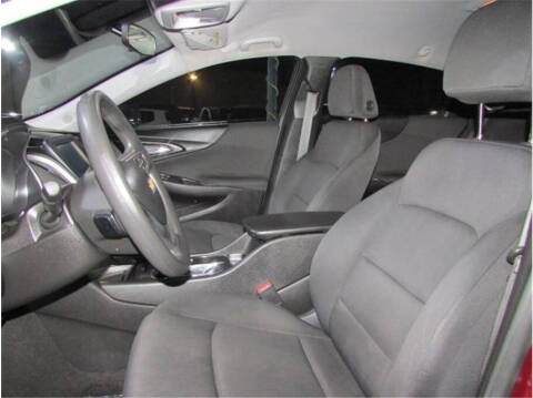 2016 Chevrolet Malibu LS