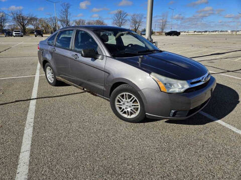 2011 Ford Focus for sale at Short Line Auto Inc in Rochester MN