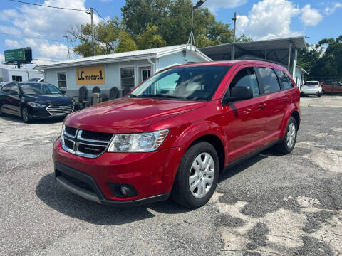 2018 Dodge Journey for sale at LC Motors 1 Inc. in Orlando FL
