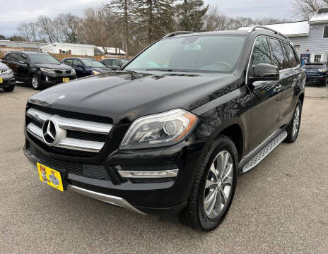 2013 Mercedes-Benz GL-Class for sale at Auto Sales Express in Whitman MA