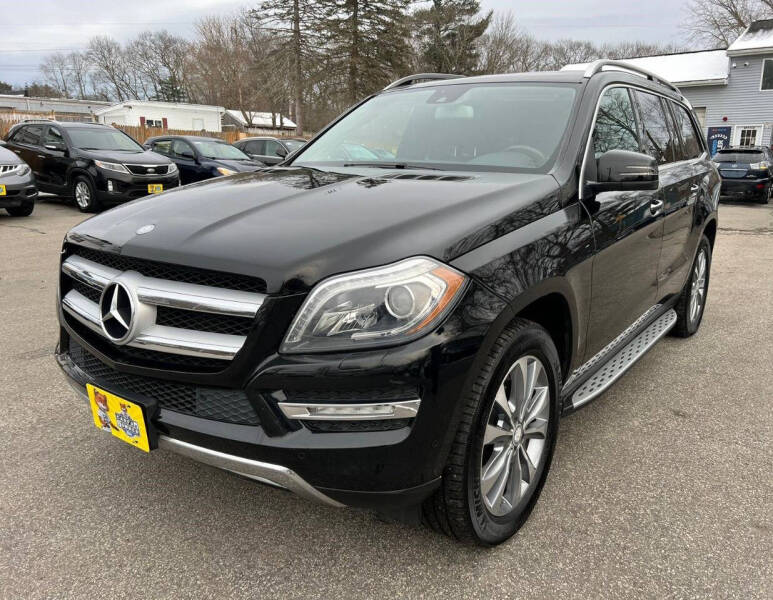 2013 Mercedes-Benz GL-Class for sale at Auto Sales Express in Whitman MA