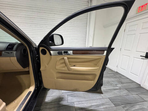 2008 Volkswagen Touareg 2 VR6 FSI