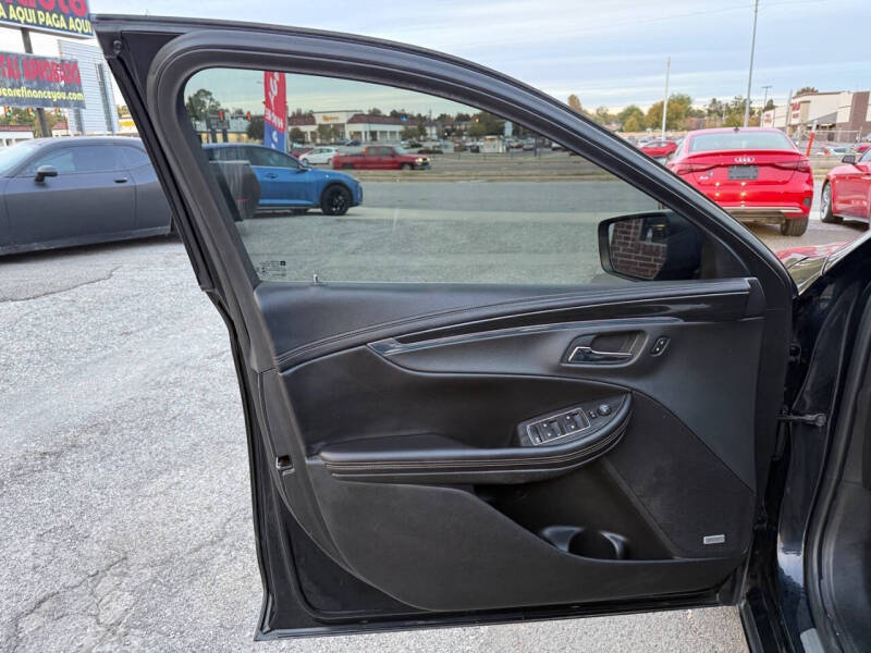 2020 Chevrolet Impala Premier