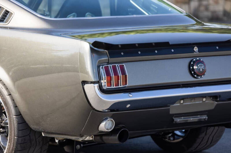 1965 Ford Mustang