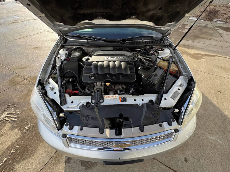 2013 Chevrolet Impala LT Fleet