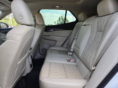 2022 Buick Envision Avenir