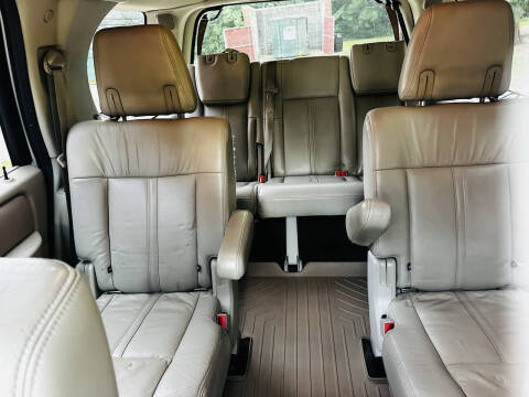 2016 Lincoln Navigator Select