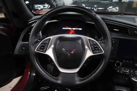 2015 Chevrolet Corvette Stingray Z51