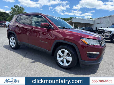 2021 Jeep Compass Latitude
