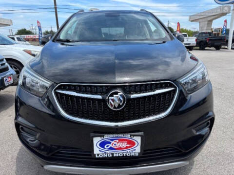 2021 Buick Encore Preferred