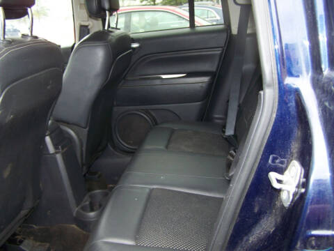 2014 Jeep Compass Latitude