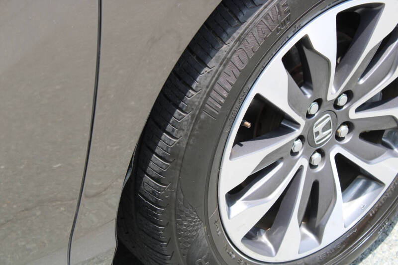 2021 Honda Odyssey EX-L