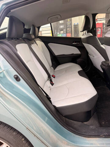 2016 Toyota Prius Four