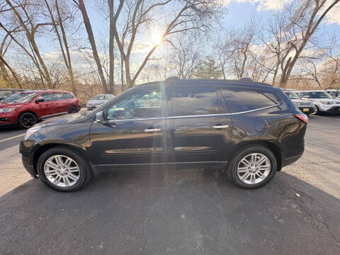 2015 Chevrolet Traverse LT