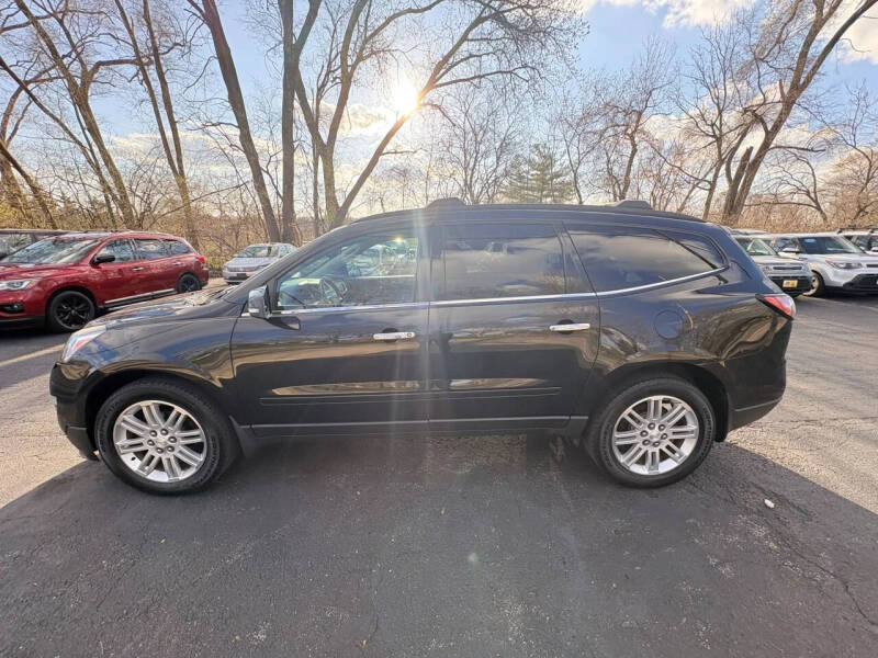 2015 Chevrolet Traverse LT