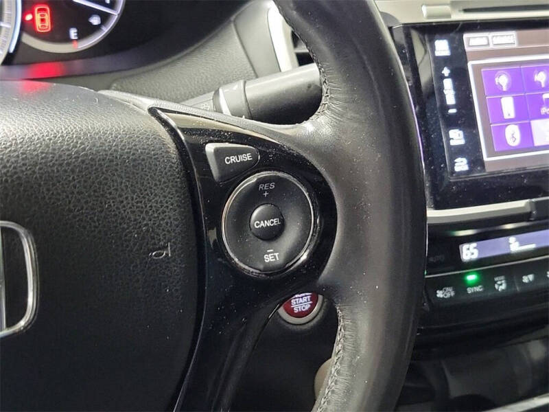 2017 Honda Accord EX-L