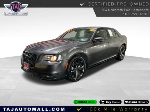 2021 Chrysler 300 for sale at Taj Auto Mall in Bethlehem PA