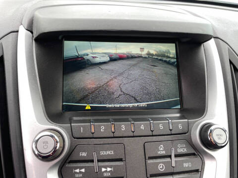 2014 Chevrolet Equinox LT