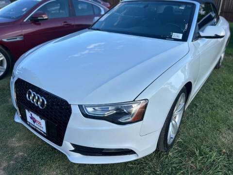 2013 Audi A5 2.0T Premium Plus