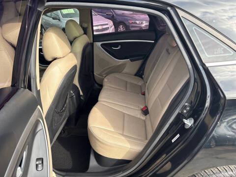 2014 Hyundai Elantra GT