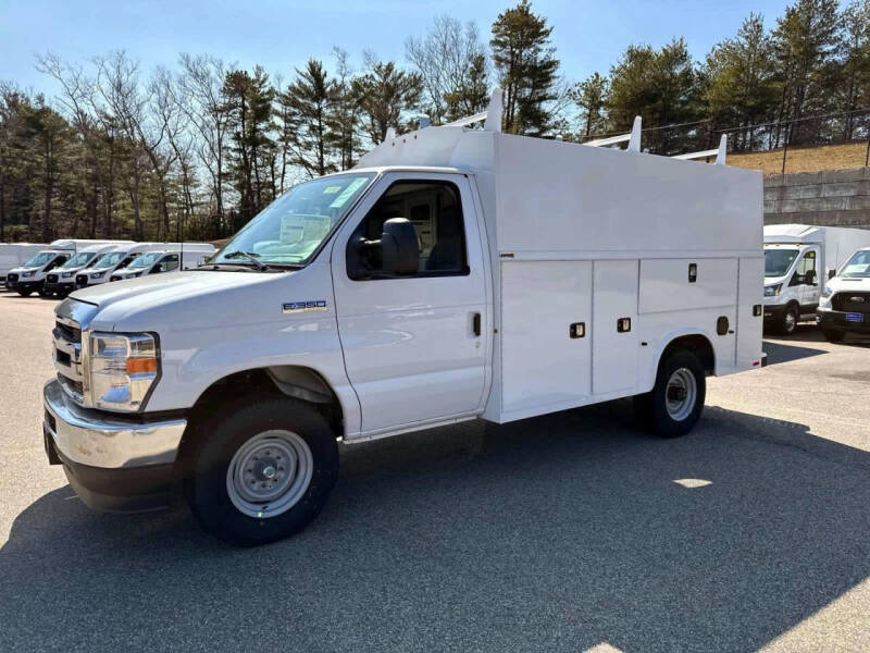 2026 Ford E-Series