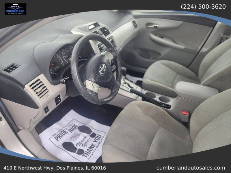 2012 Toyota Corolla
