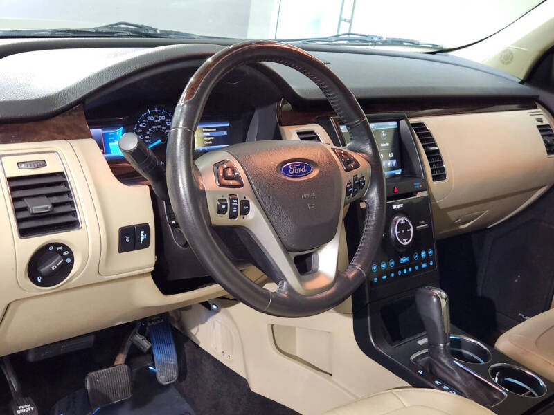 2013 Ford Flex Limited