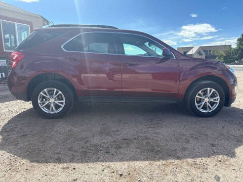 2017 Chevrolet Equinox