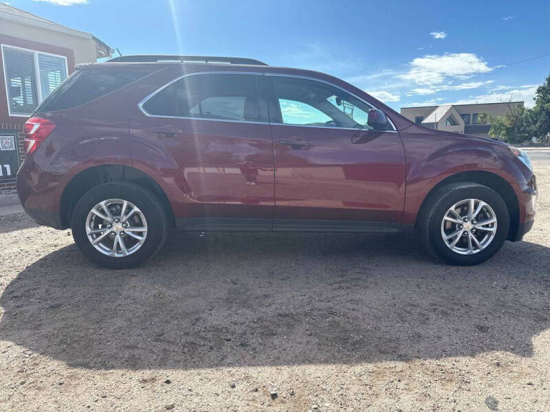 2017 Chevrolet Equinox