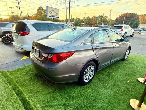 2011 Hyundai Sonata GLS