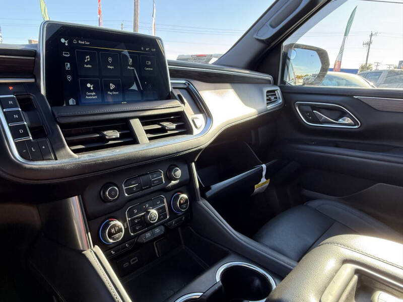 2023 Chevrolet Suburban Z71