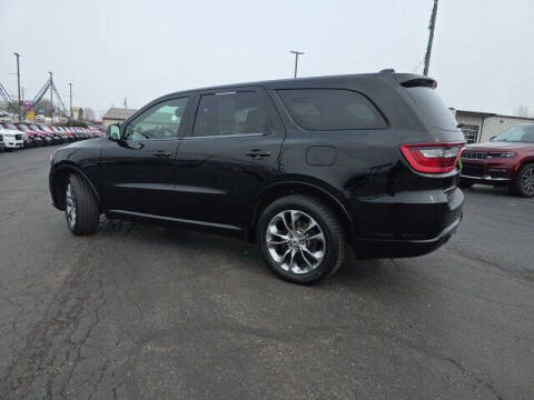 2019 Dodge Durango GT Plus
