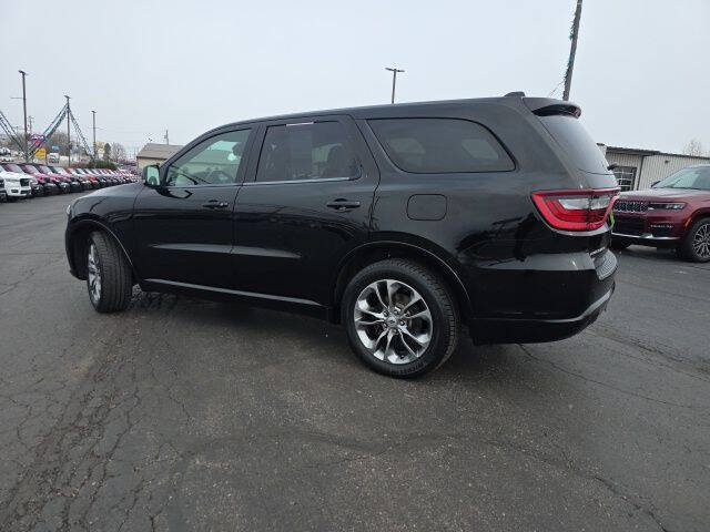 2019 Dodge Durango GT Plus