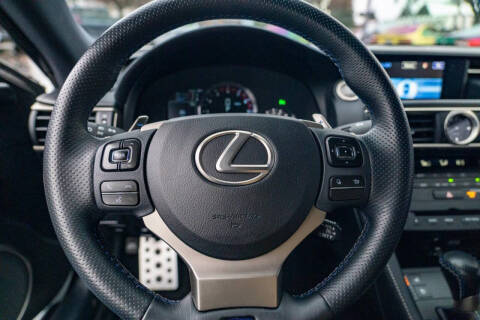 2015 Lexus RC F