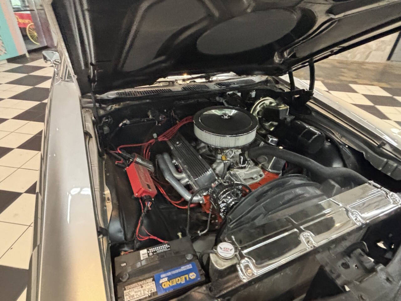 1972 Chevrolet Chevelle 29