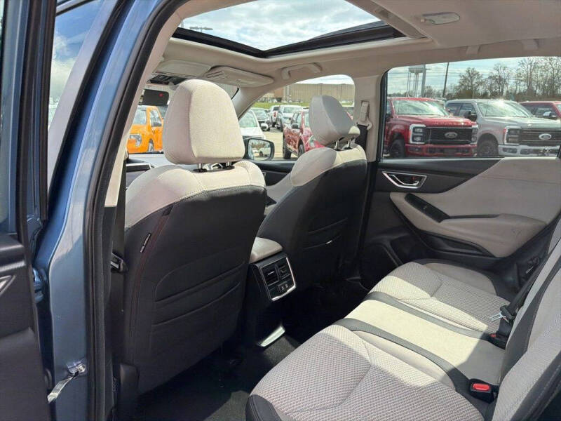 2020 Subaru Forester Premium