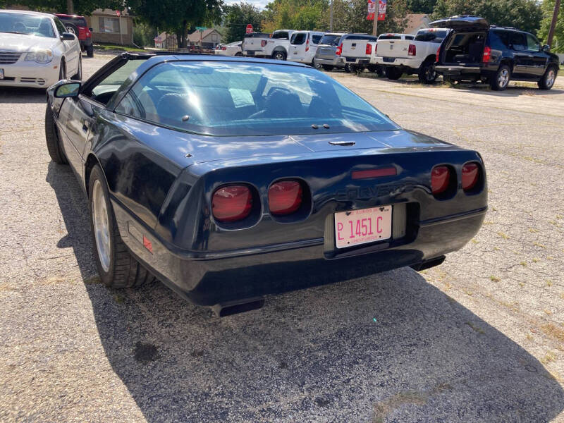 1996 Chevrolet Corvette